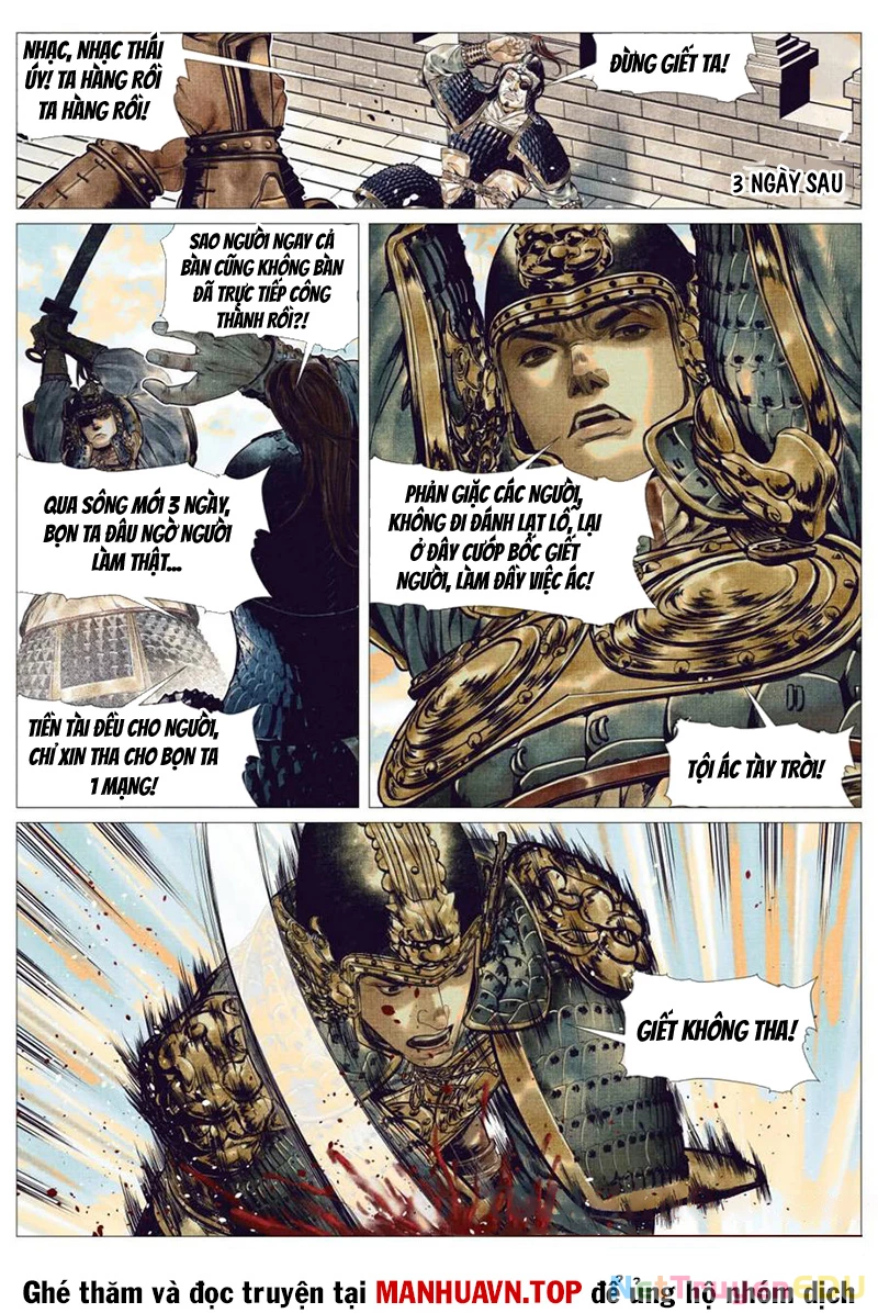Bắt Đầu Từ Làm Vong Quốc Hoàng Đế Chapter 137 - Trang 2