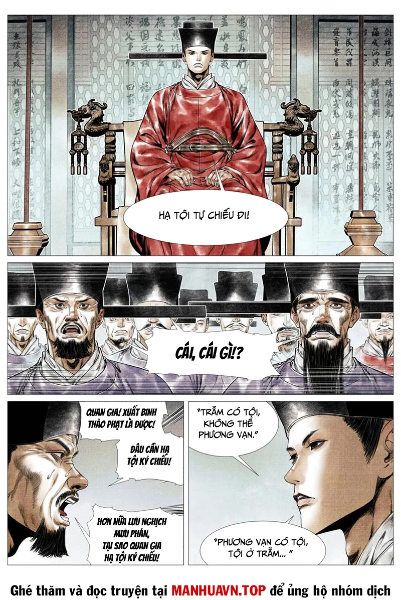 Bắt Đầu Từ Làm Vong Quốc Hoàng Đế Chapter 137 - Trang 2