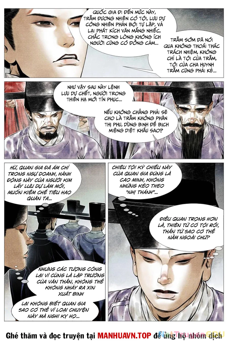 Bắt Đầu Từ Làm Vong Quốc Hoàng Đế Chapter 137 - Trang 2