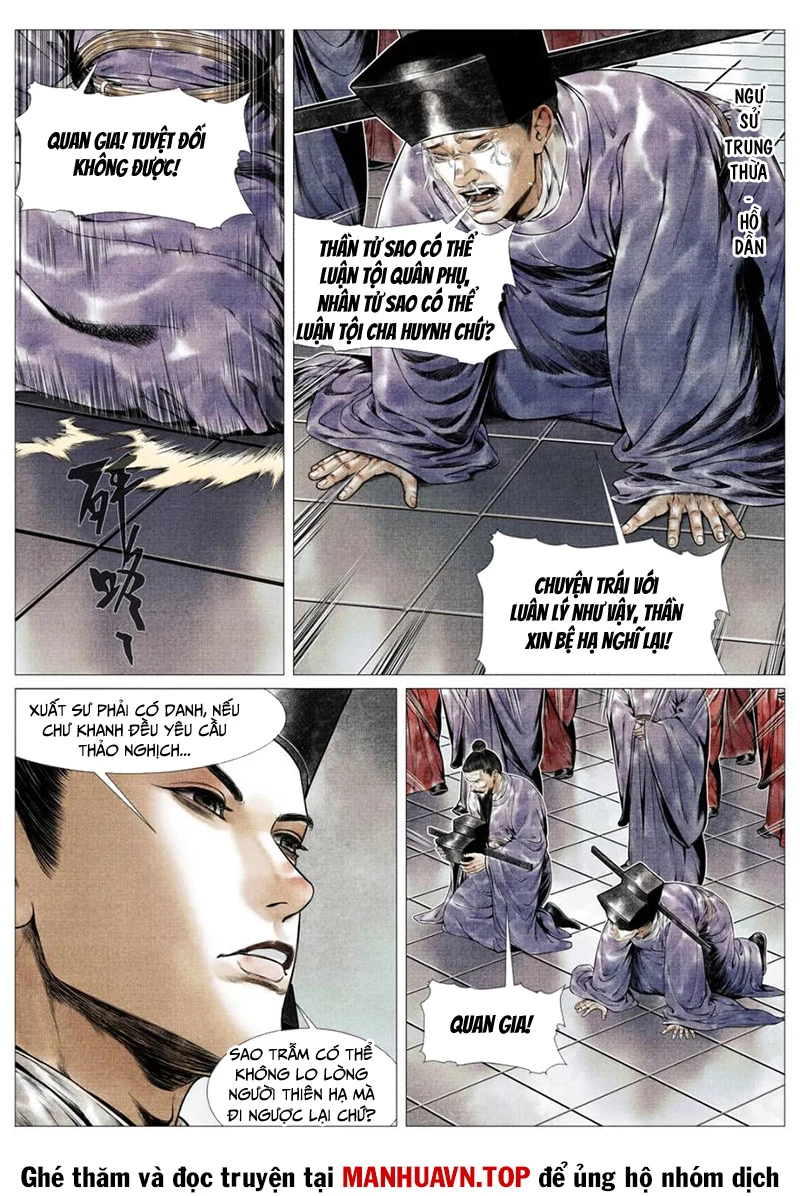 Bắt Đầu Từ Làm Vong Quốc Hoàng Đế Chapter 137 - Trang 2