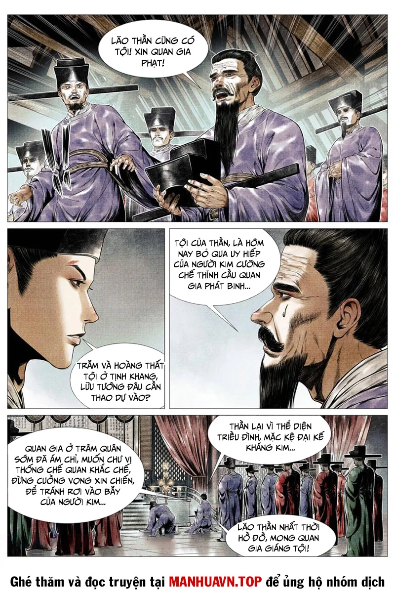 Bắt Đầu Từ Làm Vong Quốc Hoàng Đế Chapter 137 - Trang 2
