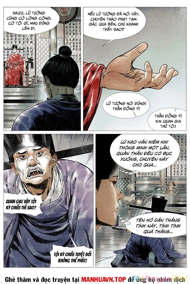 Bắt Đầu Từ Làm Vong Quốc Hoàng Đế Chapter 137 - Trang 2
