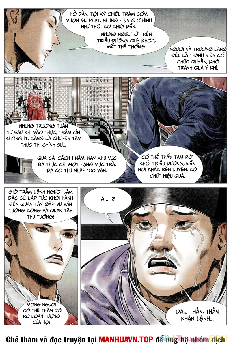 Bắt Đầu Từ Làm Vong Quốc Hoàng Đế Chapter 137 - Trang 2