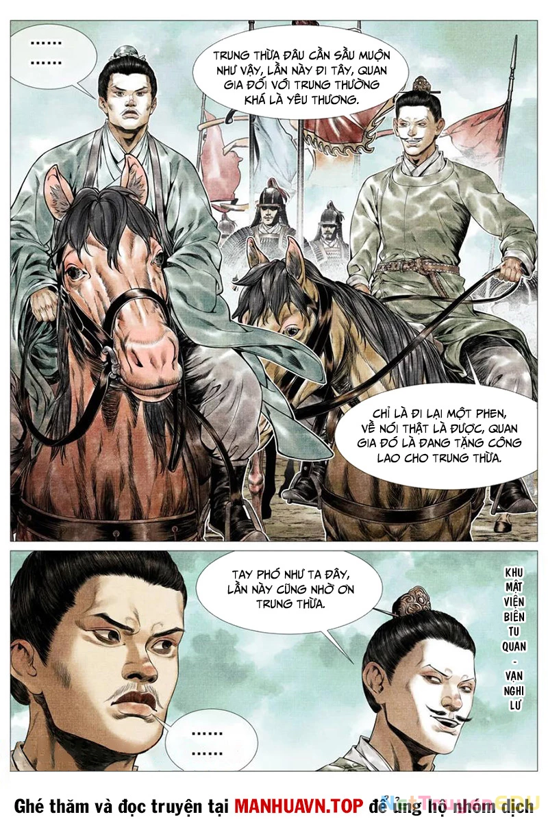 Bắt Đầu Từ Làm Vong Quốc Hoàng Đế Chapter 137 - Trang 2