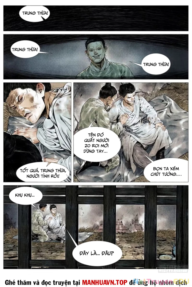 Bắt Đầu Từ Làm Vong Quốc Hoàng Đế Chapter 139 - Trang 2