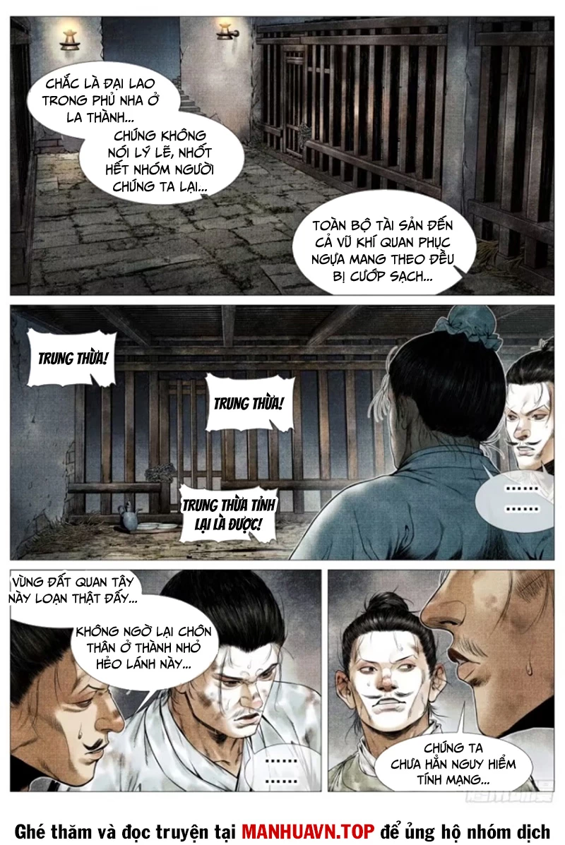 Bắt Đầu Từ Làm Vong Quốc Hoàng Đế Chapter 139 - Trang 2