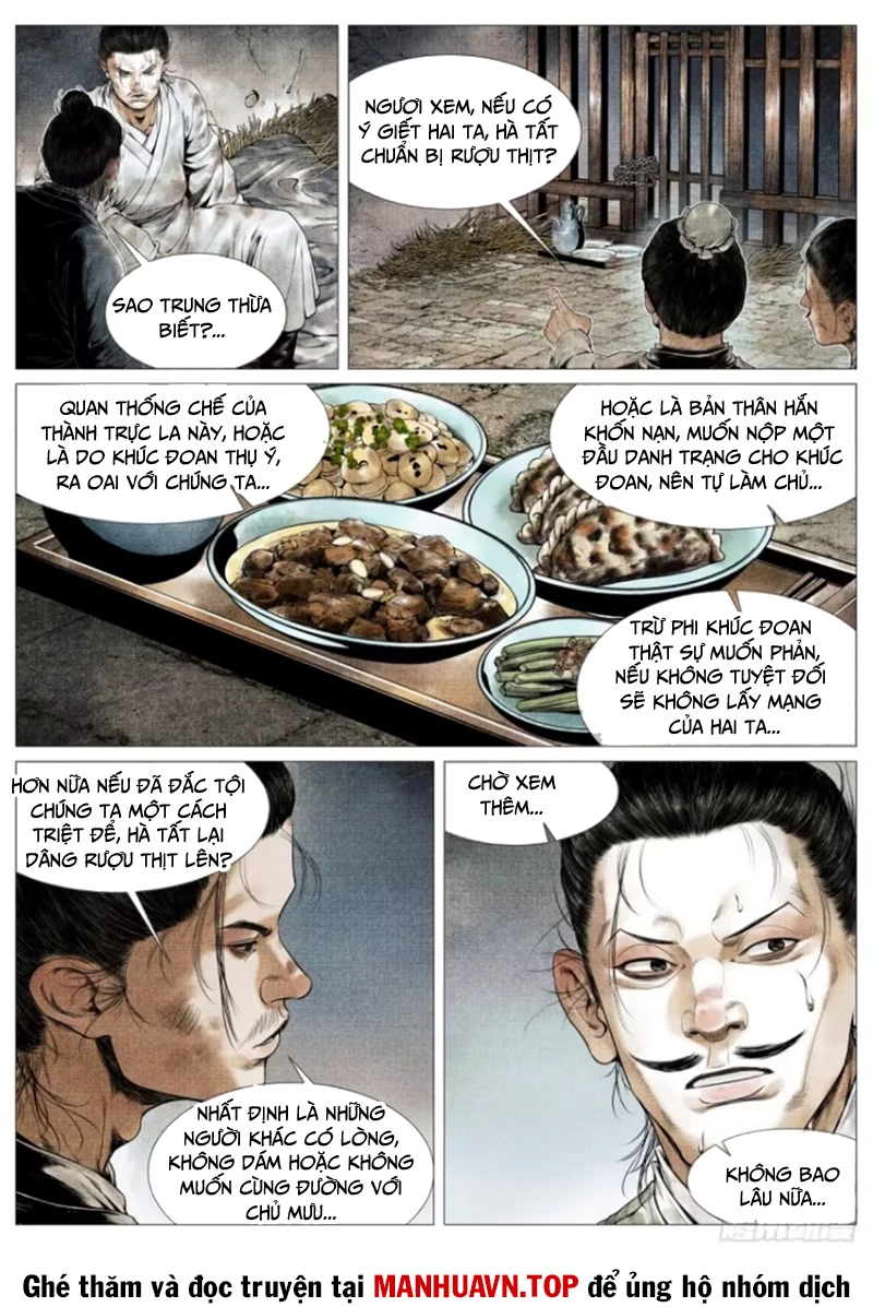 Bắt Đầu Từ Làm Vong Quốc Hoàng Đế Chapter 139 - Trang 2