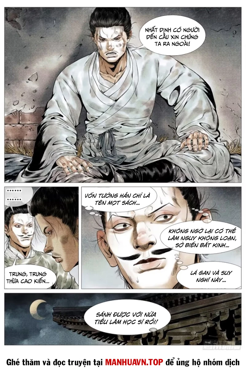 Bắt Đầu Từ Làm Vong Quốc Hoàng Đế Chapter 139 - Trang 2