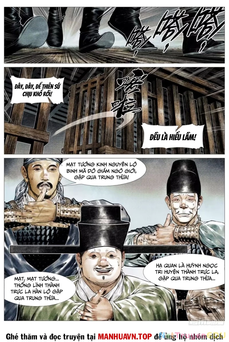 Bắt Đầu Từ Làm Vong Quốc Hoàng Đế Chapter 139 - Trang 2