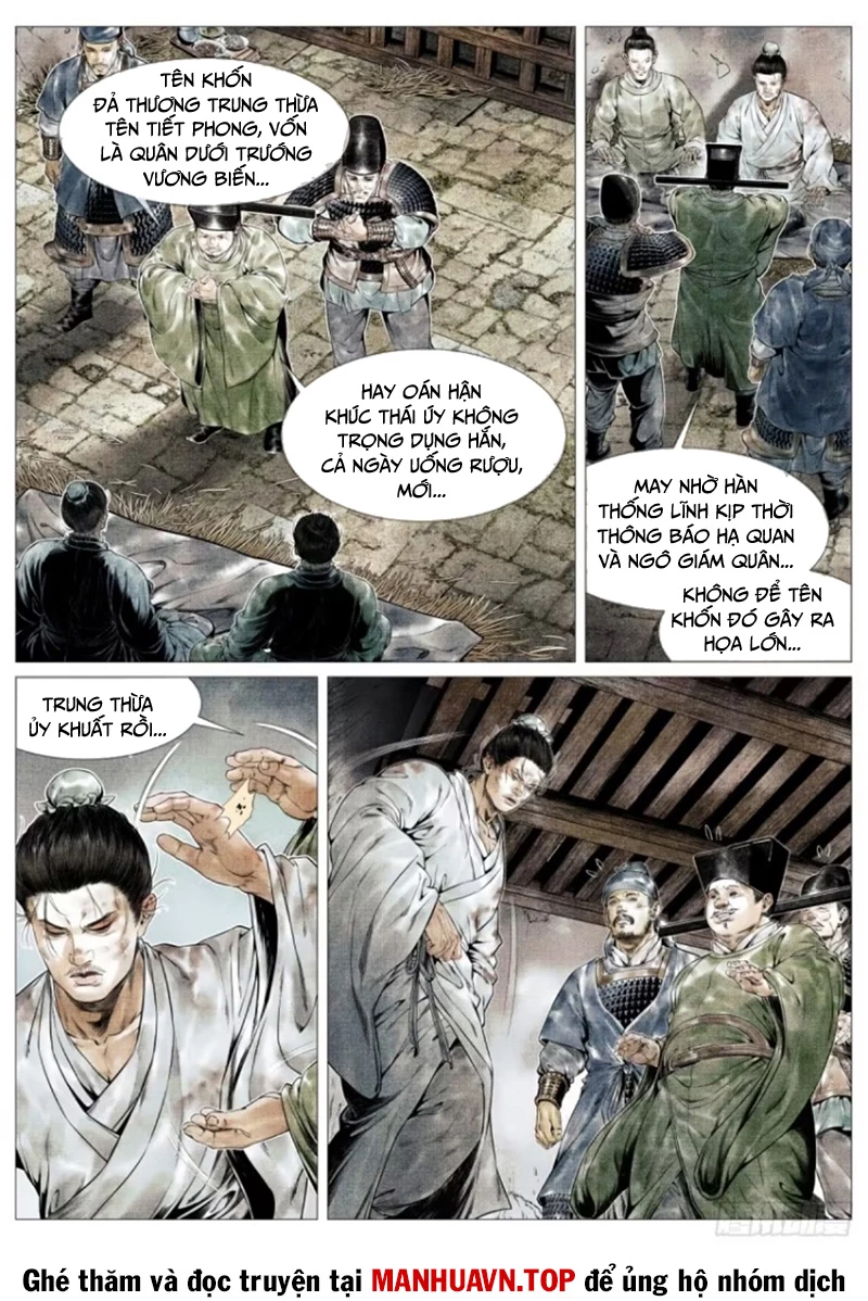 Bắt Đầu Từ Làm Vong Quốc Hoàng Đế Chapter 139 - Trang 2