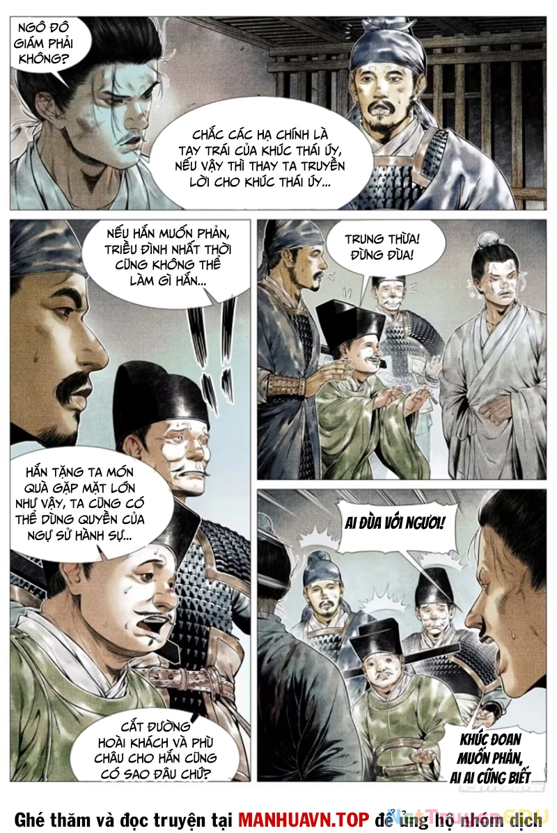 Bắt Đầu Từ Làm Vong Quốc Hoàng Đế Chapter 139 - Trang 2