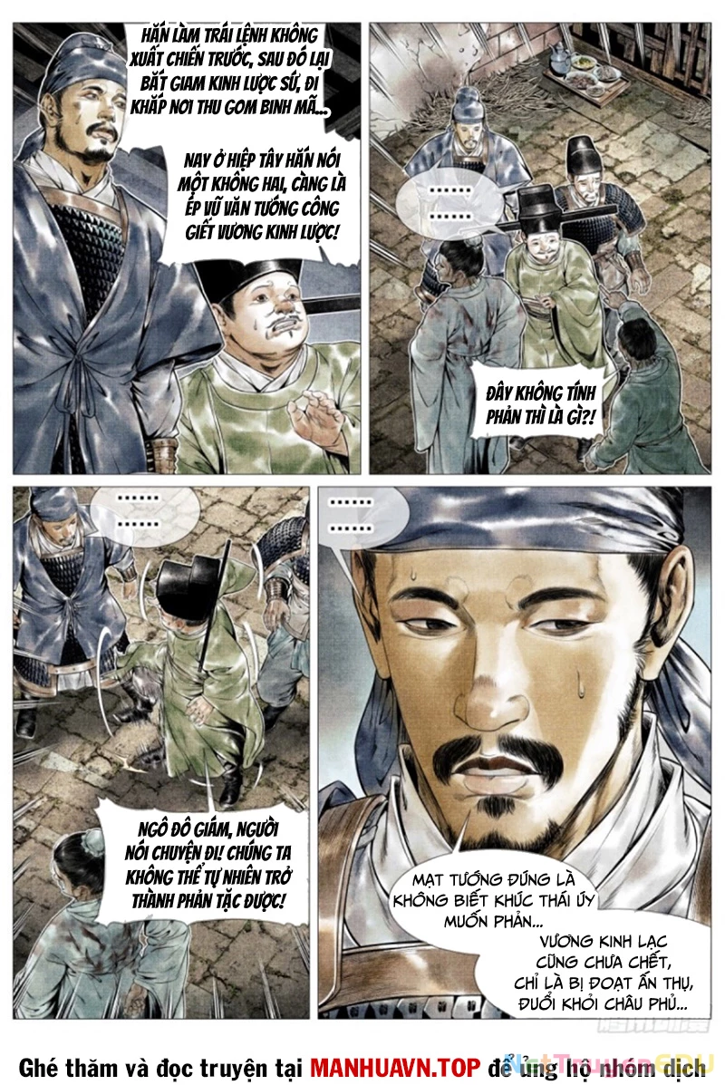 Bắt Đầu Từ Làm Vong Quốc Hoàng Đế Chapter 139 - Trang 2