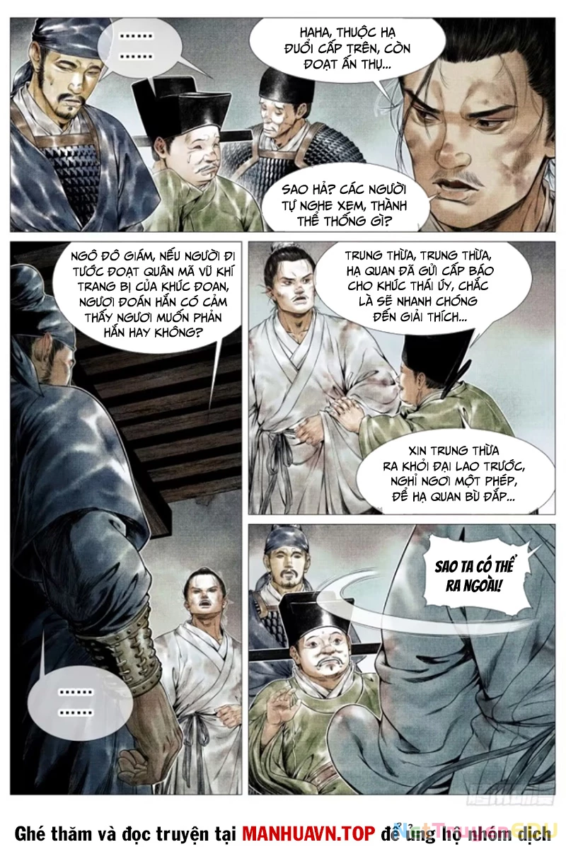 Bắt Đầu Từ Làm Vong Quốc Hoàng Đế Chapter 139 - Trang 2