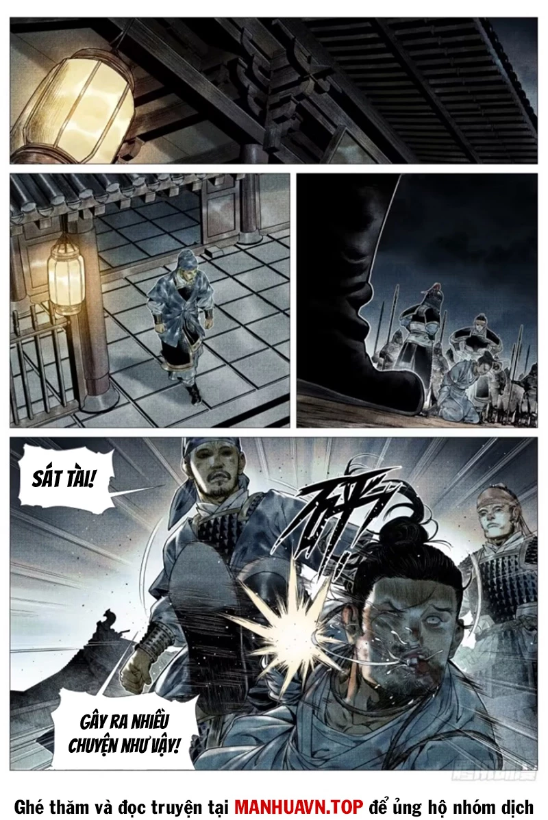 Bắt Đầu Từ Làm Vong Quốc Hoàng Đế Chapter 139 - Trang 2