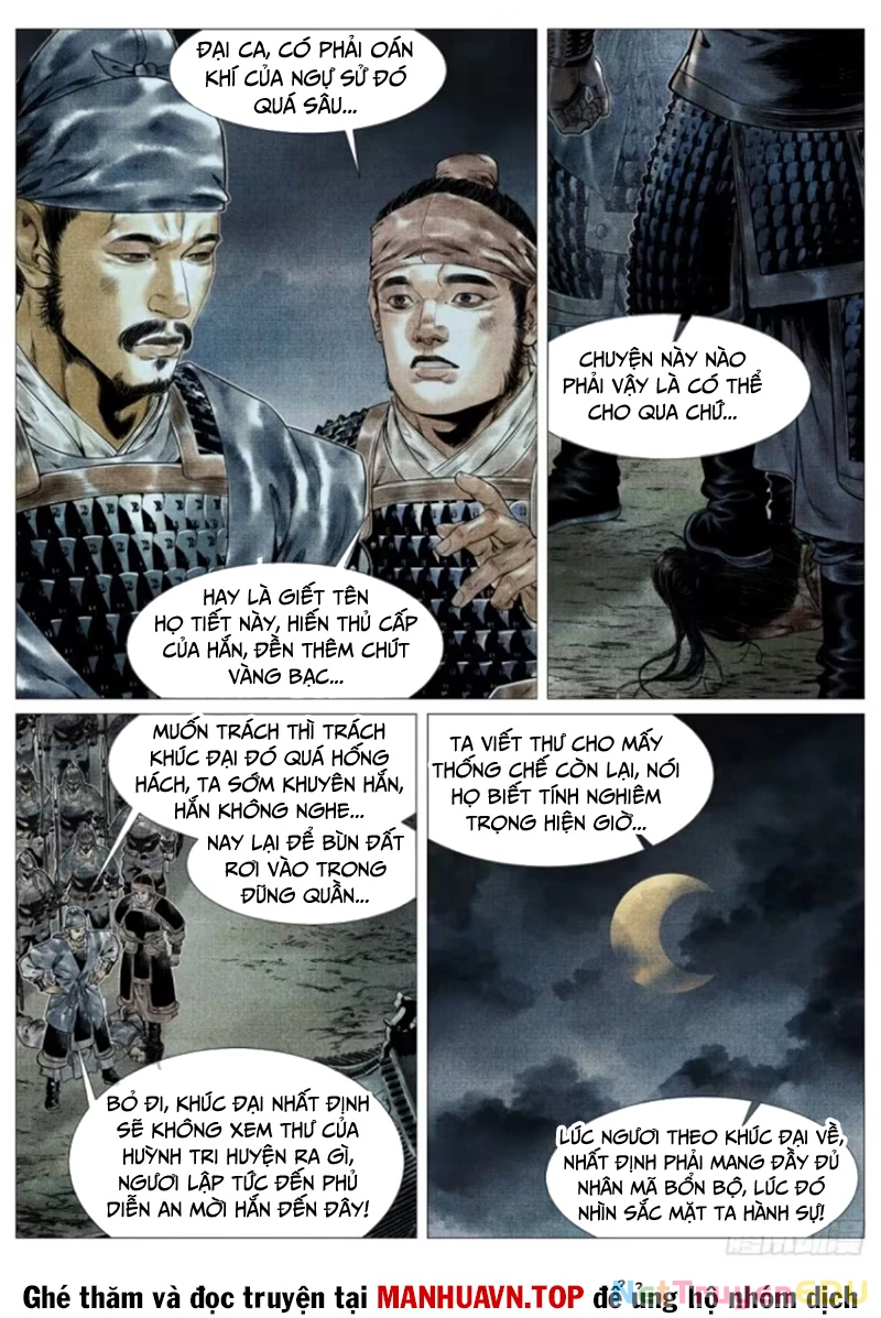 Bắt Đầu Từ Làm Vong Quốc Hoàng Đế Chapter 139 - Trang 2