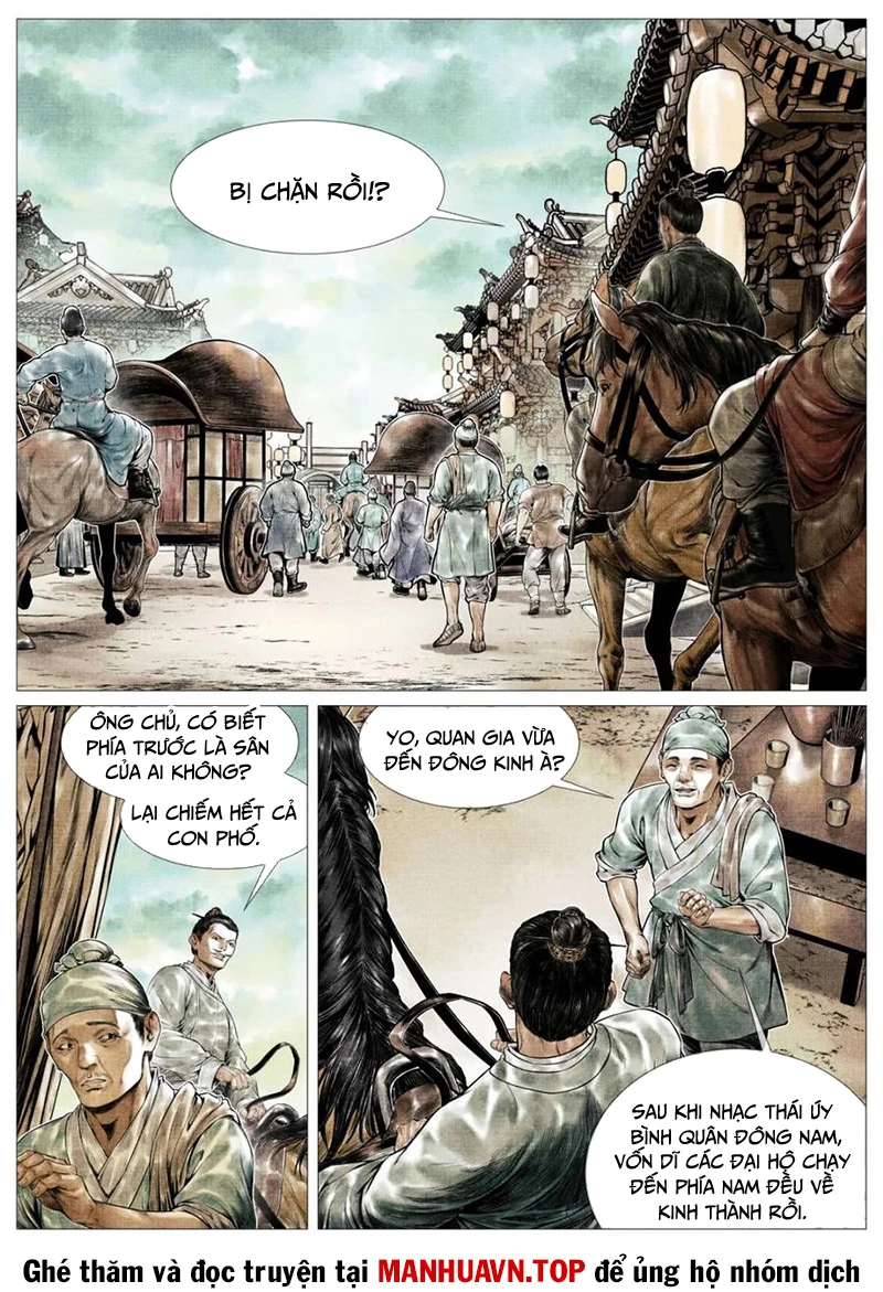 Bắt Đầu Từ Làm Vong Quốc Hoàng Đế Chapter 142 - Trang 2
