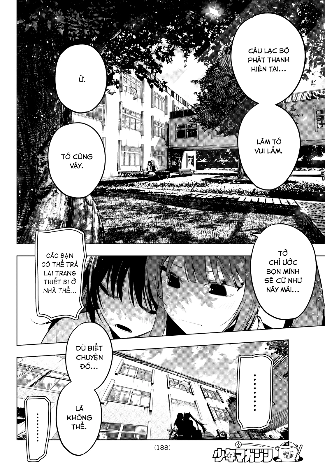 Mayonaka Heart Tune Chapter 67 - 18