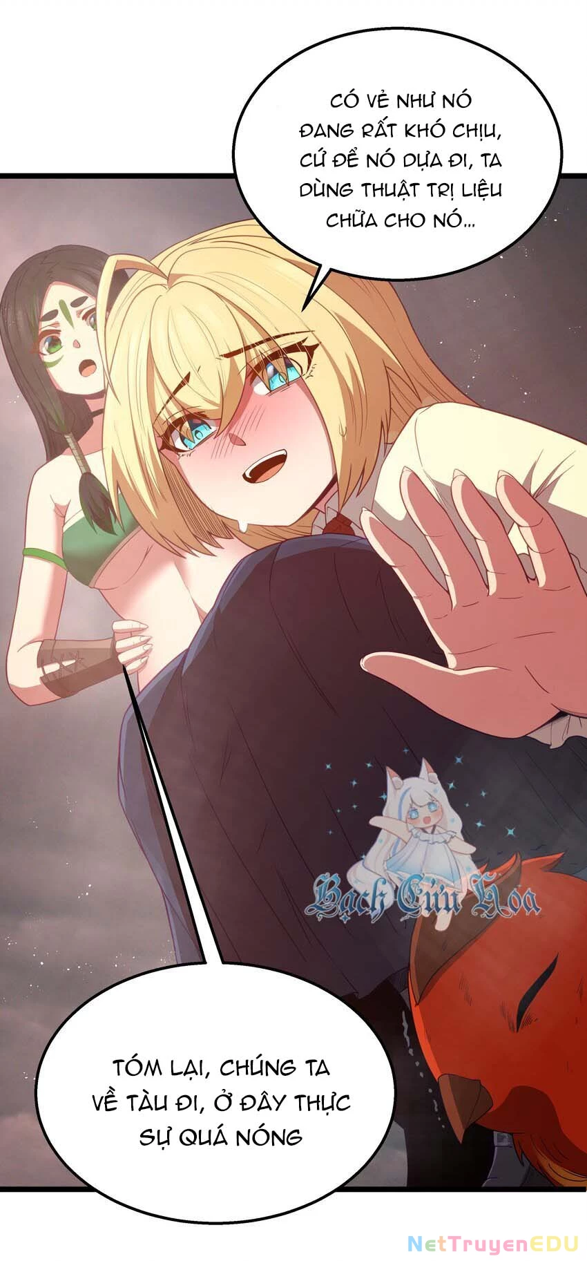 Anh Hùng Giai Cấp Tư Sản Chapter 45 - 52