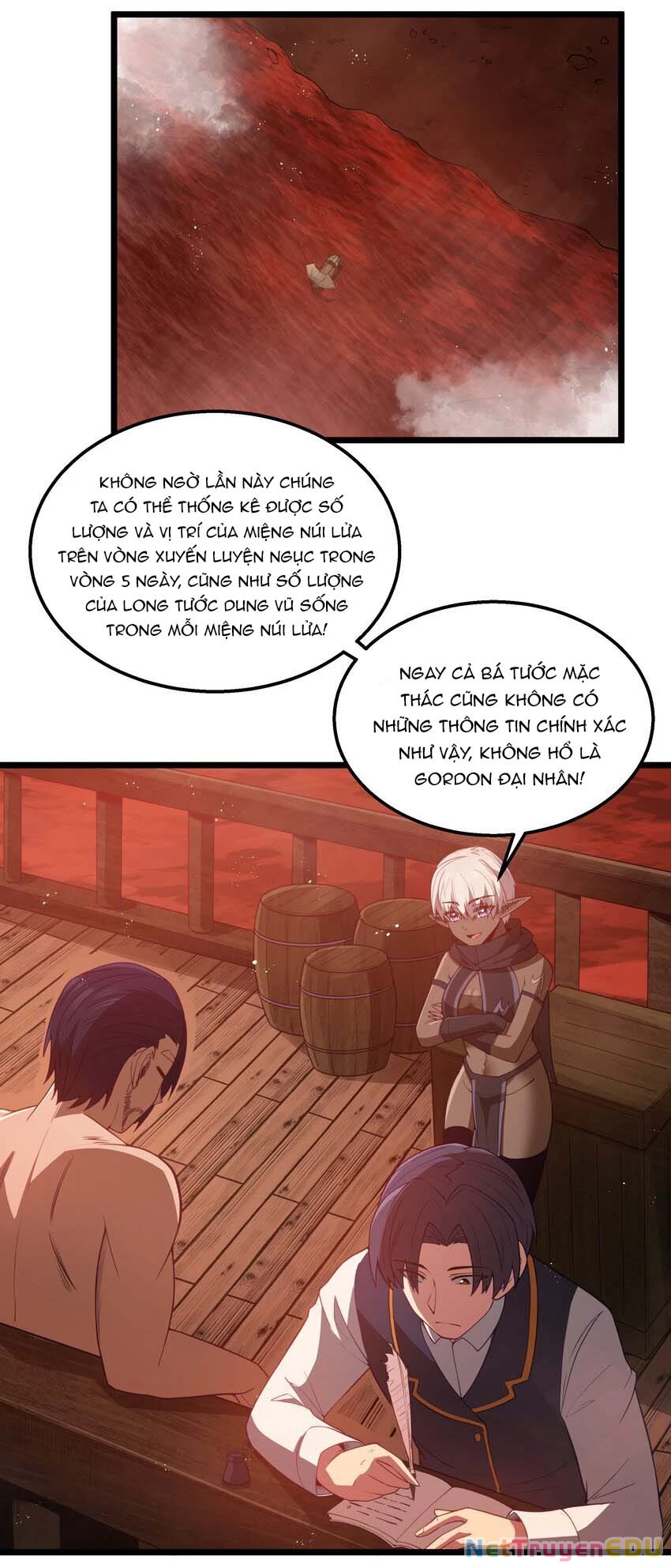Anh Hùng Giai Cấp Tư Sản Chapter 45 - 54