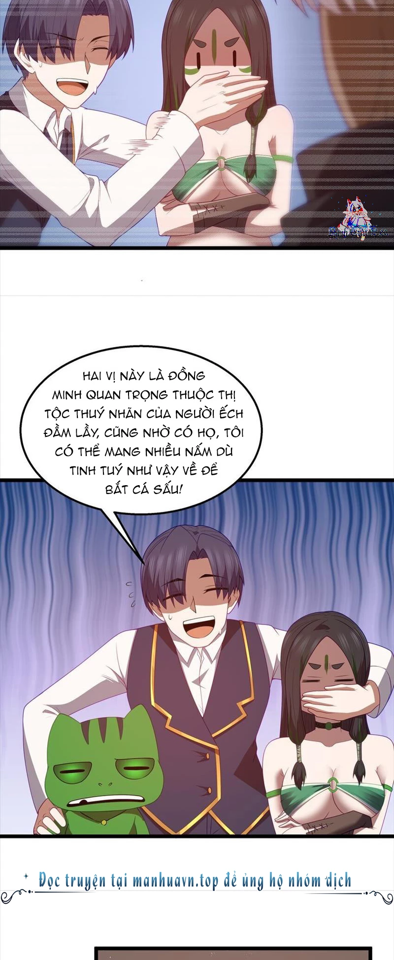 Anh Hùng Giai Cấp Tư Sản Chapter 46 - 13