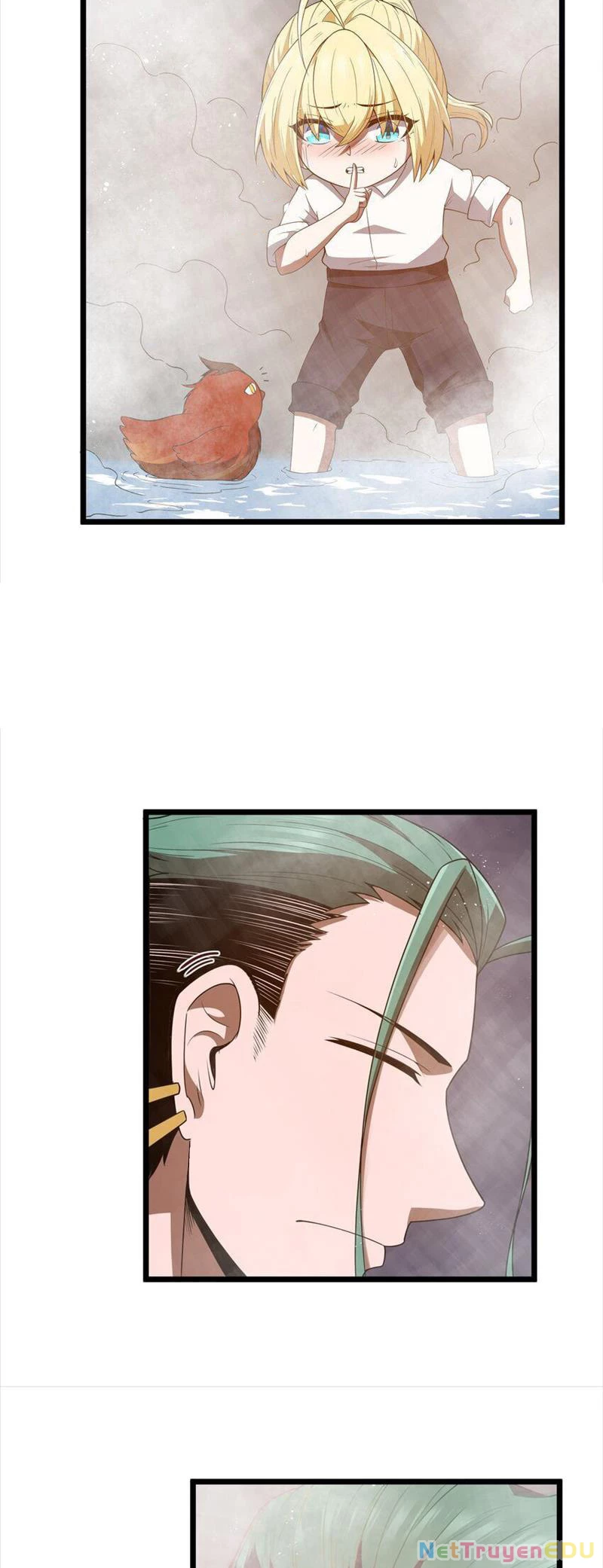 Anh Hùng Giai Cấp Tư Sản Chapter 46 - 35