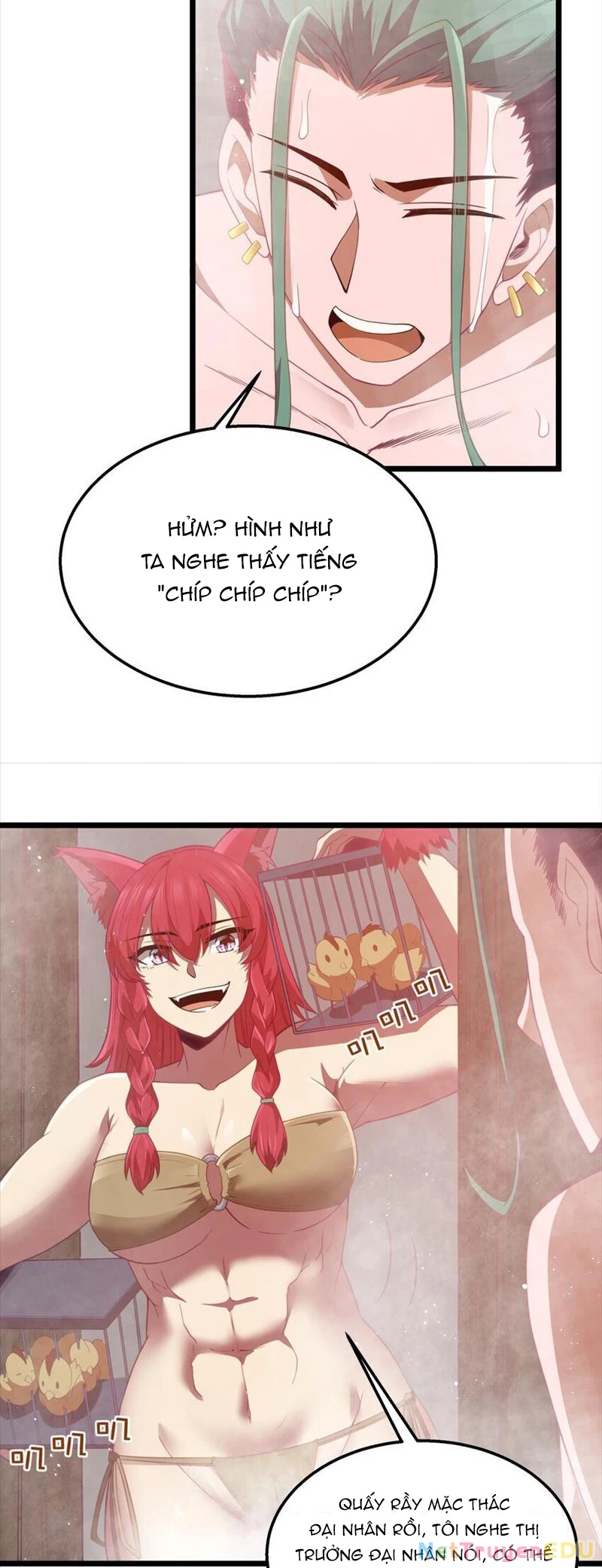Anh Hùng Giai Cấp Tư Sản Chapter 46 - 36