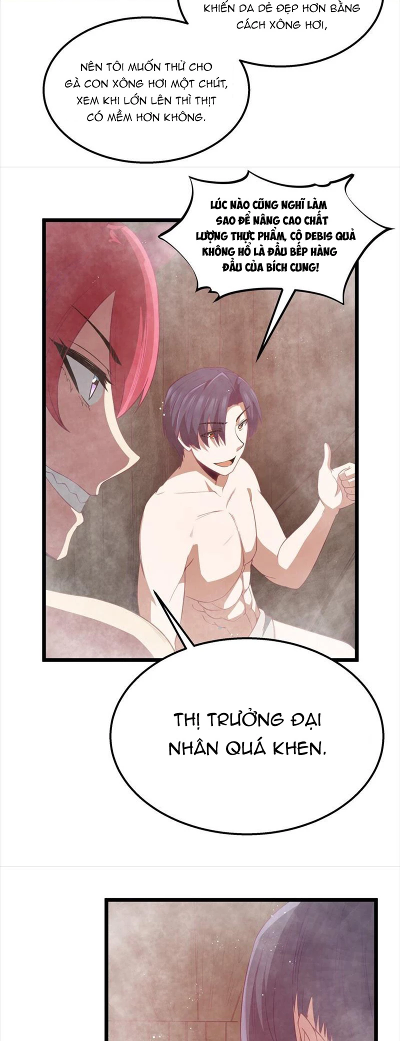 Anh Hùng Giai Cấp Tư Sản Chapter 46 - 37