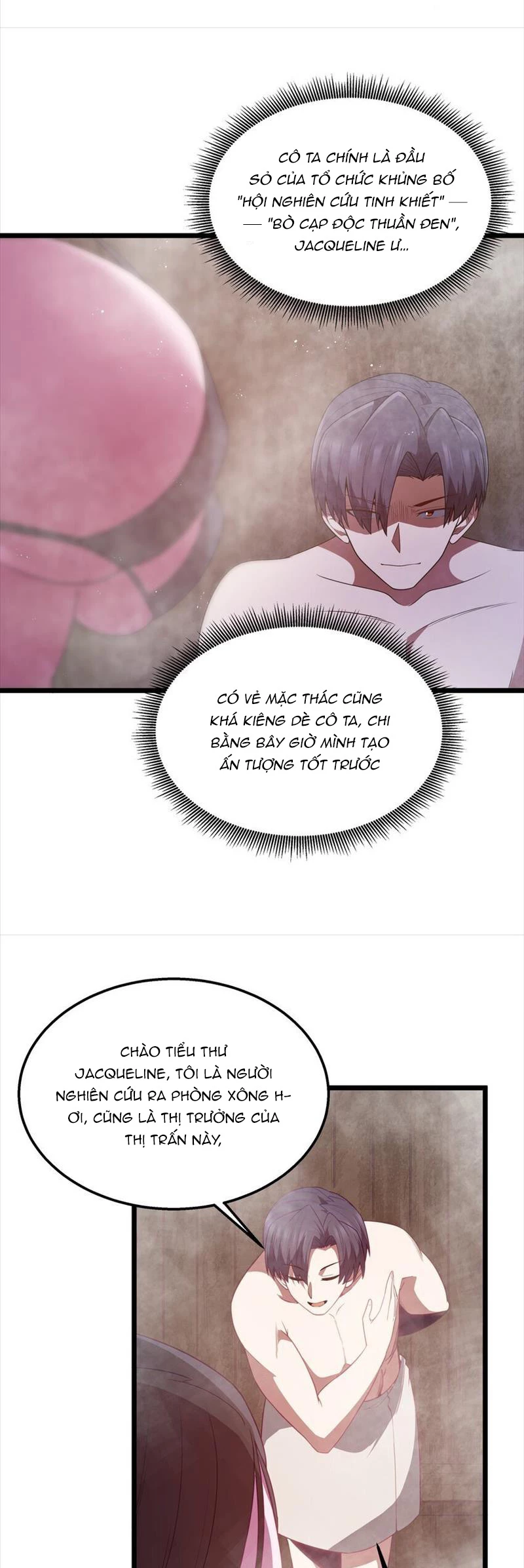 Anh Hùng Giai Cấp Tư Sản Chapter 46 - 43
