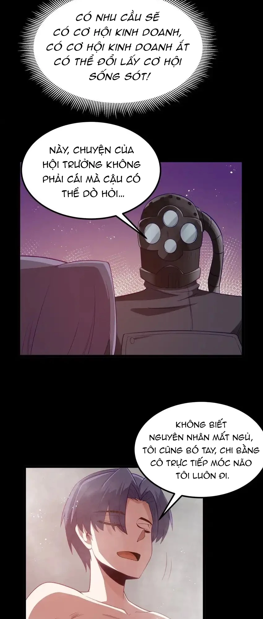 Anh Hùng Giai Cấp Tư Sản Chapter 48 - 30