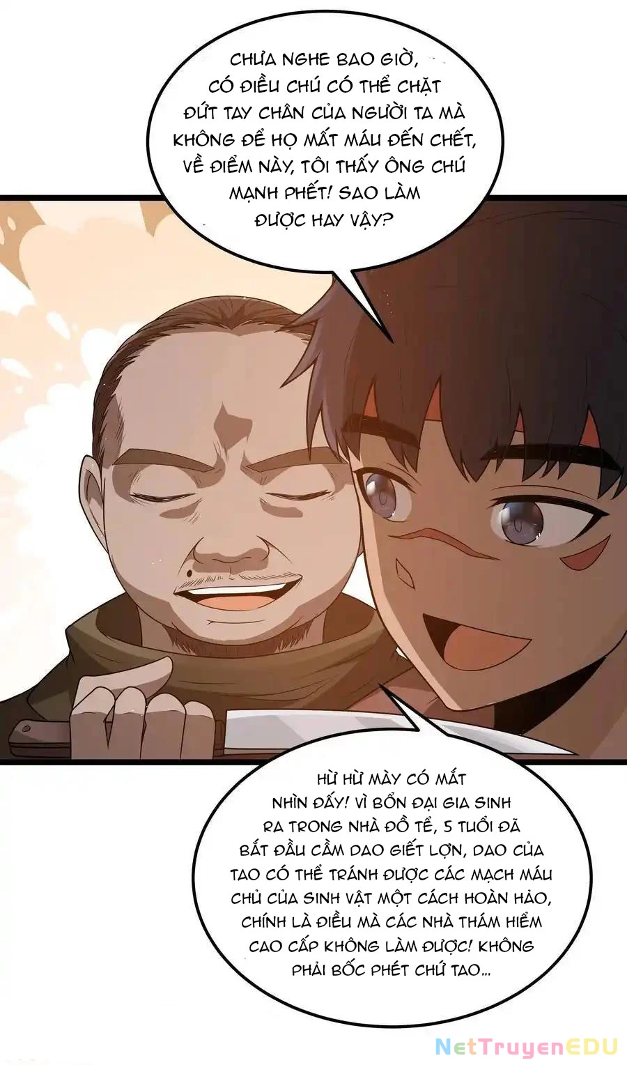Anh Hùng Giai Cấp Tư Sản Chapter 52 - 15