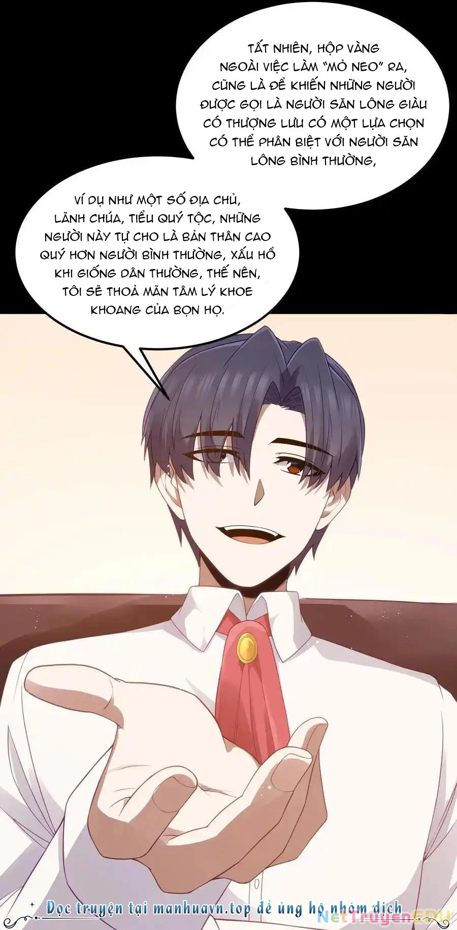 Anh Hùng Giai Cấp Tư Sản Chapter 52 - 47