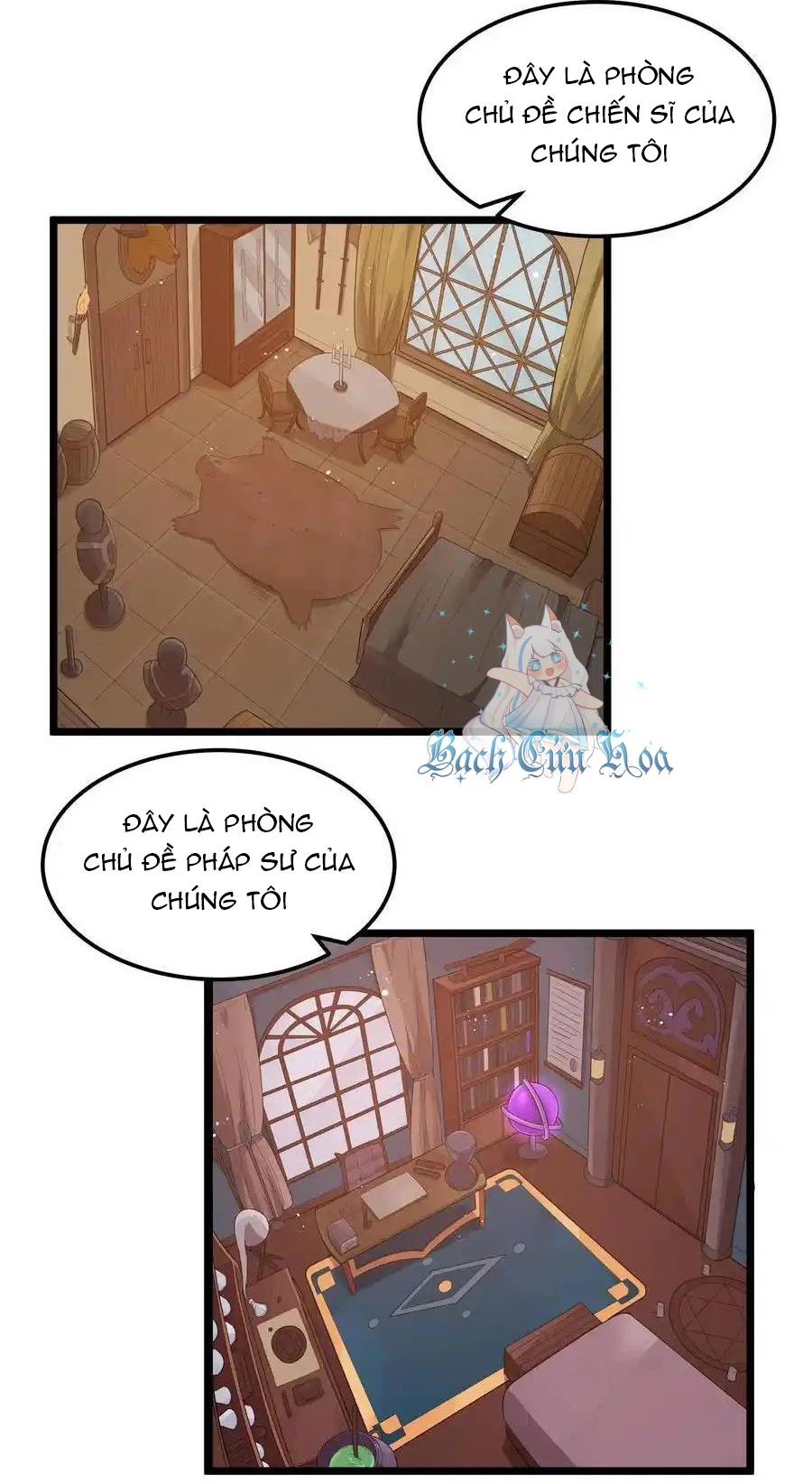 Anh Hùng Giai Cấp Tư Sản Chapter 52 - 55