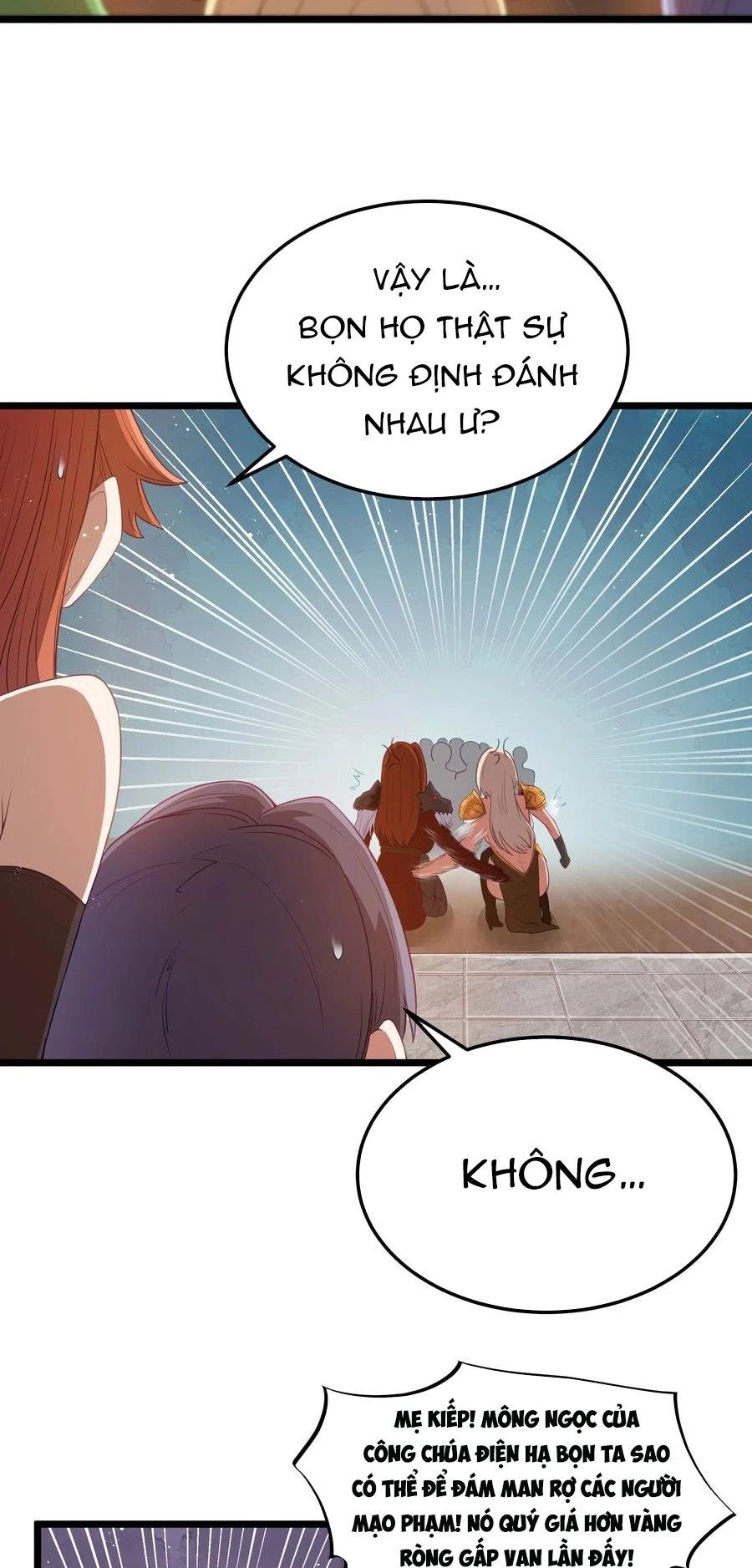 Anh Hùng Giai Cấp Tư Sản Chapter 54 - 3