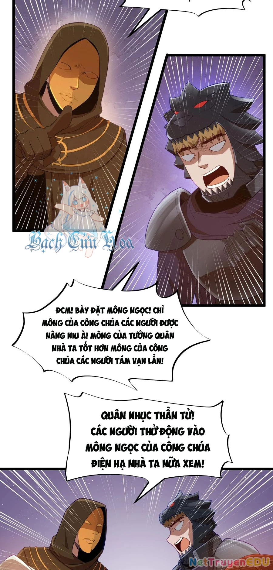 Anh Hùng Giai Cấp Tư Sản Chapter 54 - 4