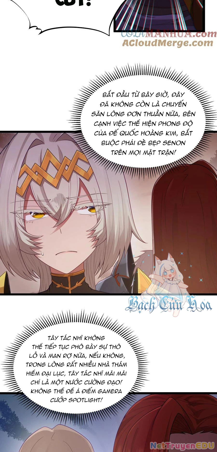 Anh Hùng Giai Cấp Tư Sản Chapter 54 - 6