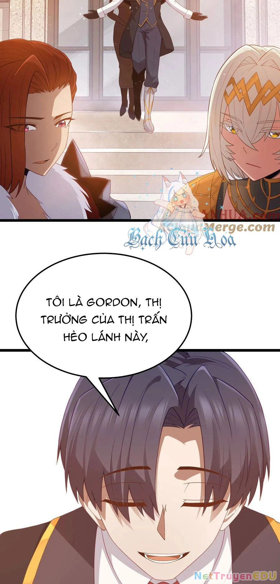 Anh Hùng Giai Cấp Tư Sản Chapter 54 - 10
