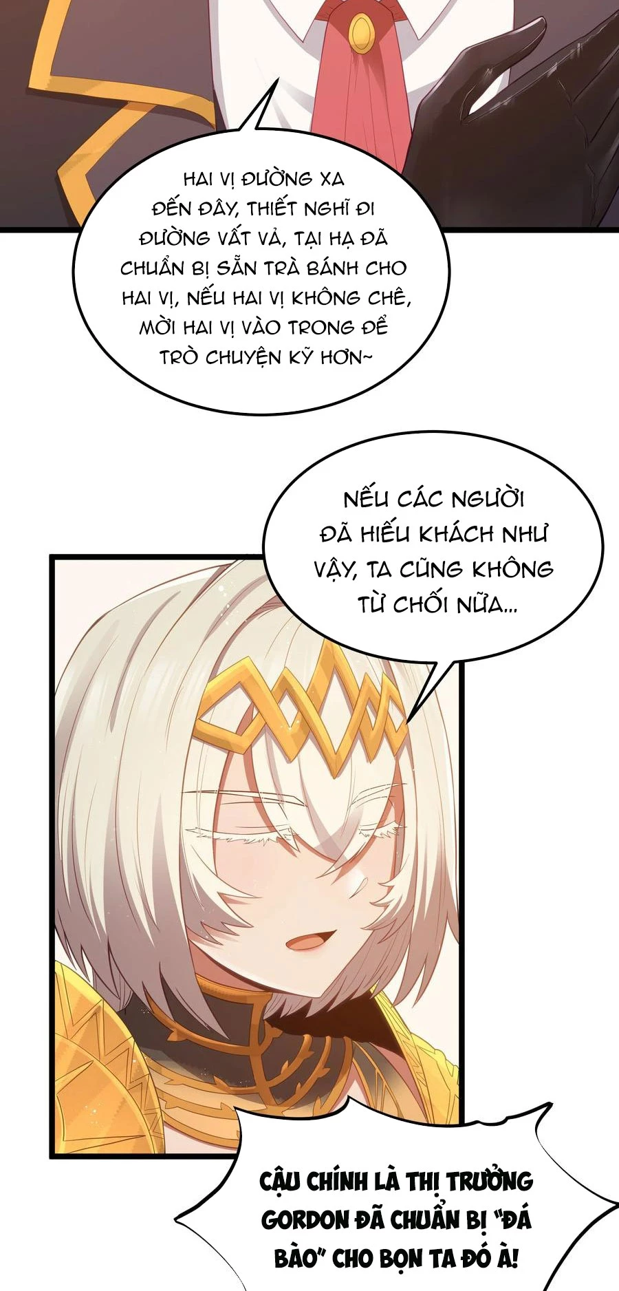 Anh Hùng Giai Cấp Tư Sản Chapter 54 - 11