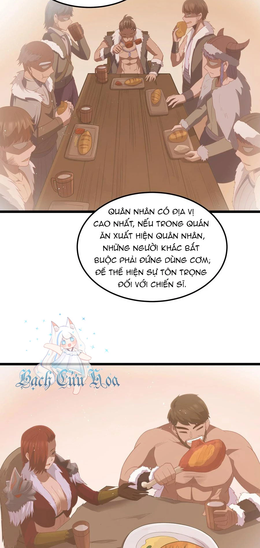 Anh Hùng Giai Cấp Tư Sản Chapter 54 - 19