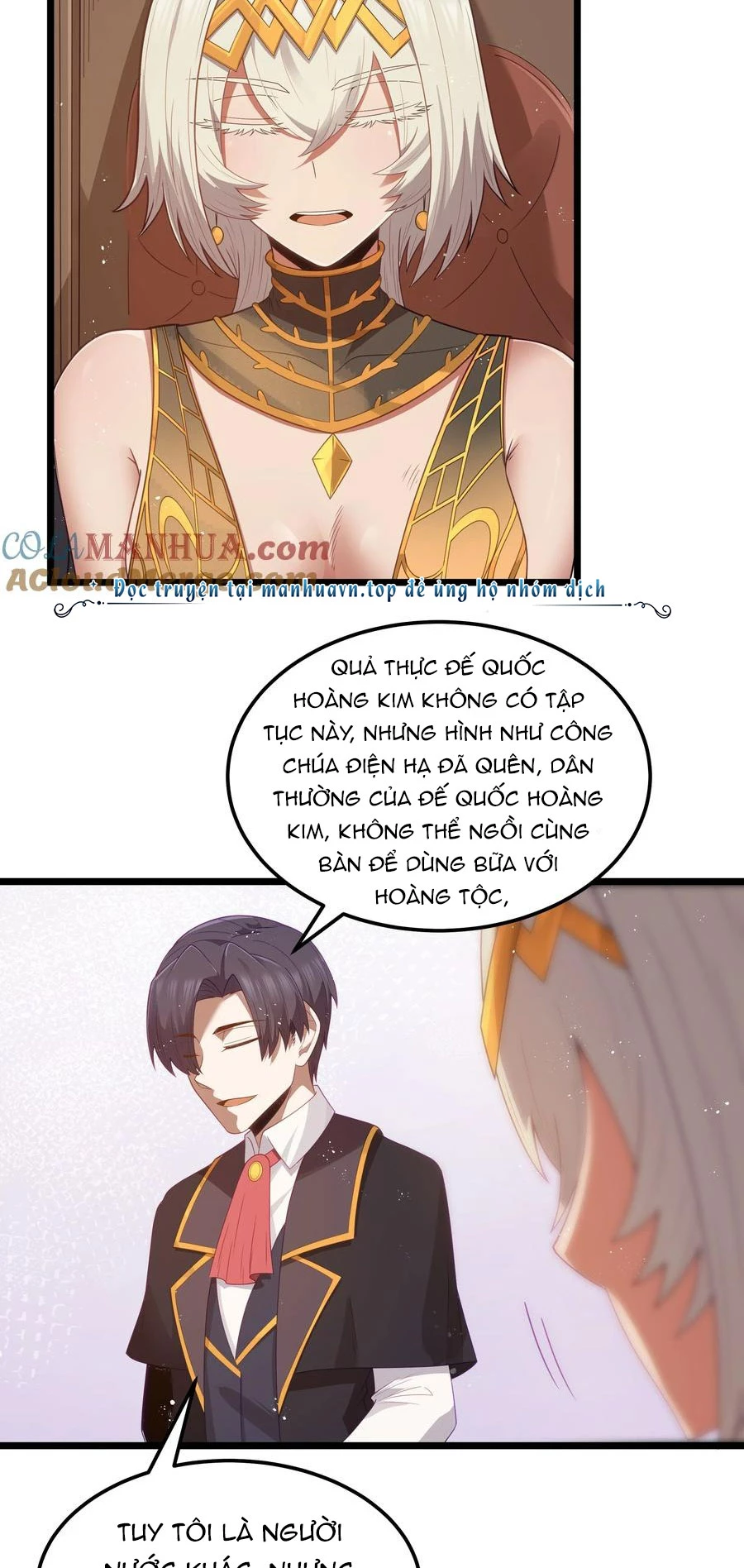 Anh Hùng Giai Cấp Tư Sản Chapter 54 - 22