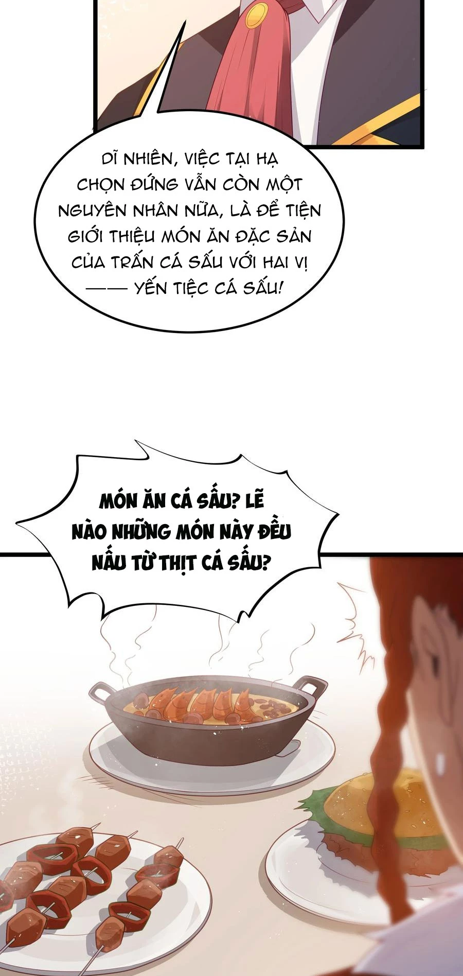 Anh Hùng Giai Cấp Tư Sản Chapter 54 - 25