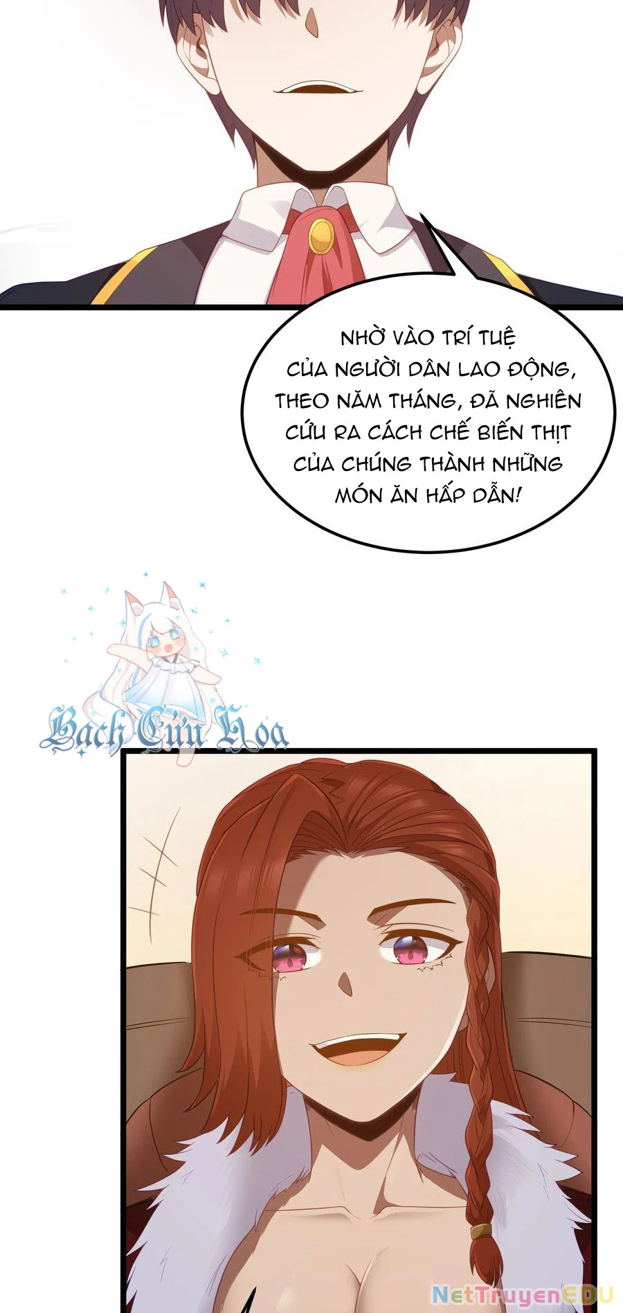 Anh Hùng Giai Cấp Tư Sản Chapter 54 - 27