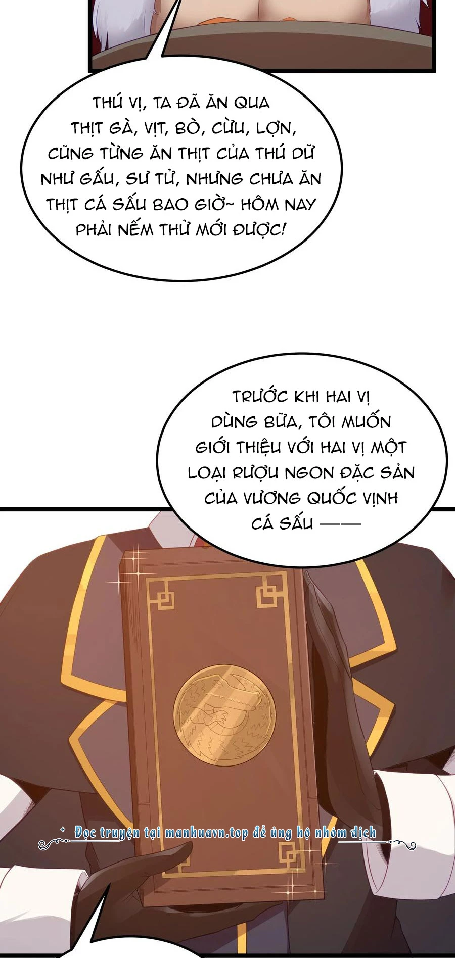 Anh Hùng Giai Cấp Tư Sản Chapter 54 - 28