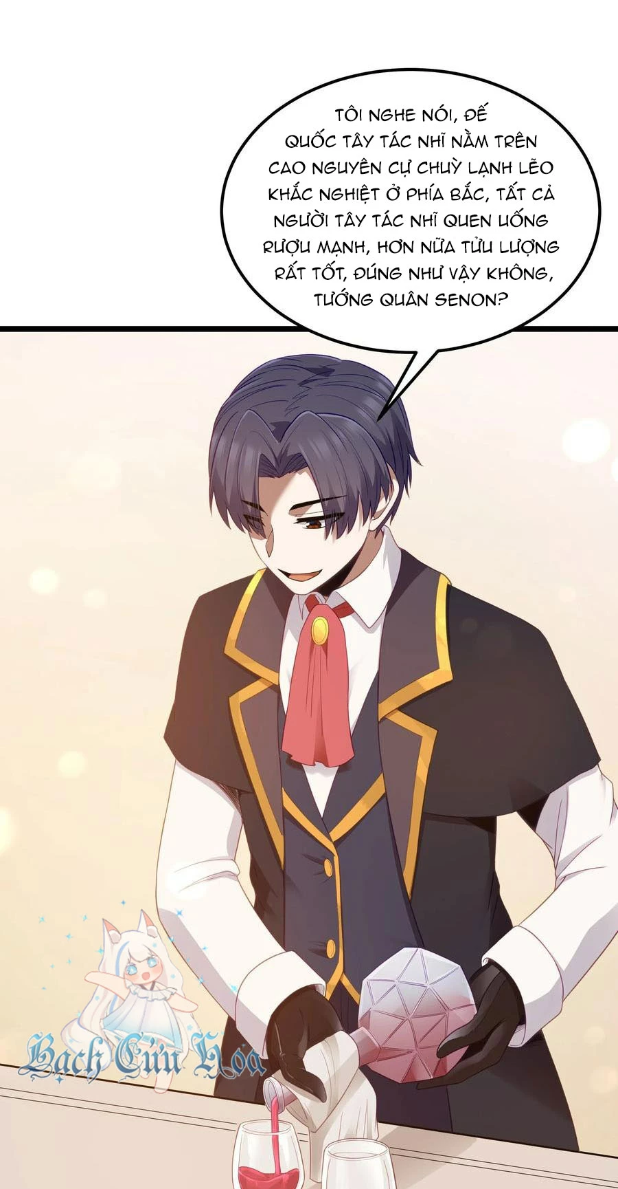 Anh Hùng Giai Cấp Tư Sản Chapter 54 - 30