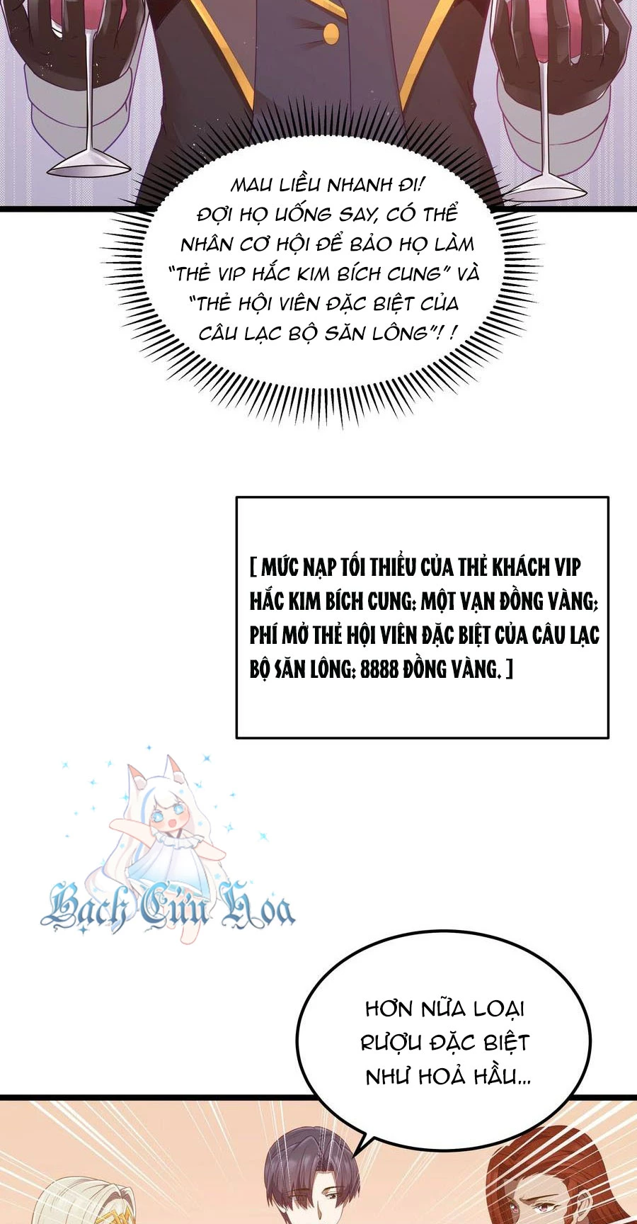 Anh Hùng Giai Cấp Tư Sản Chapter 54 - 36