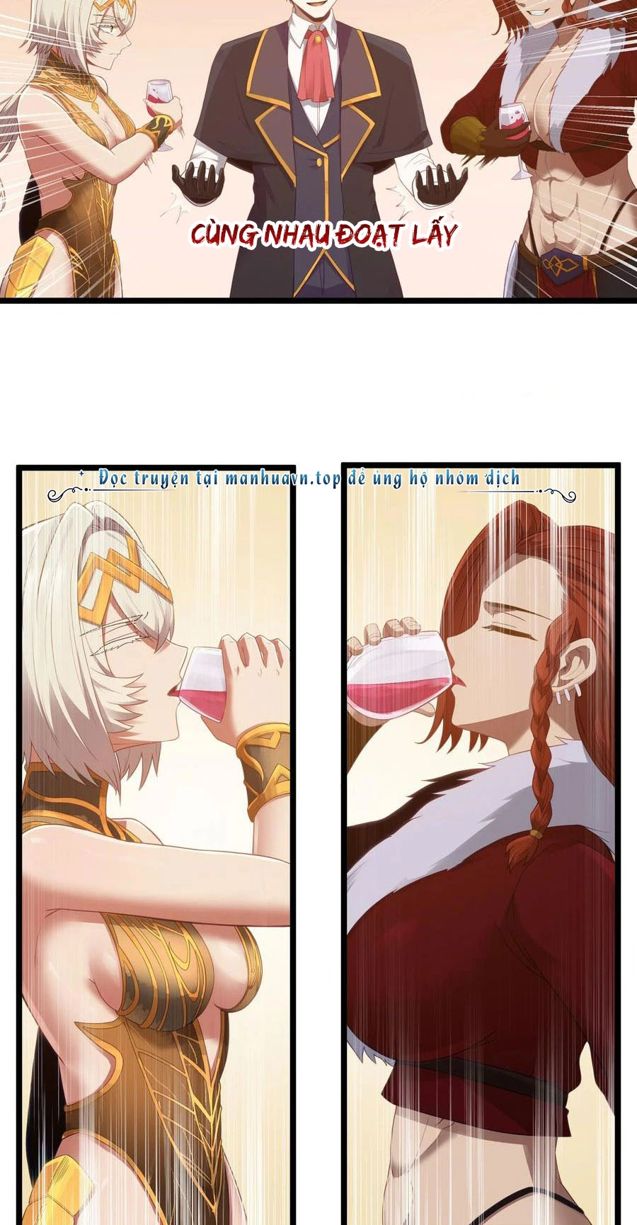 Anh Hùng Giai Cấp Tư Sản Chapter 54 - 37
