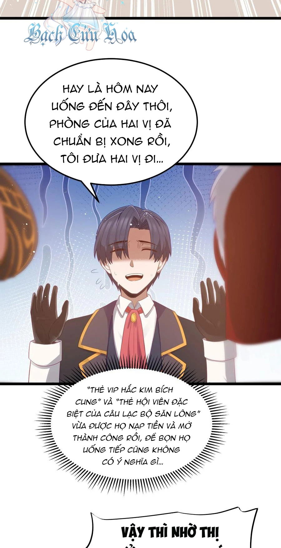 Anh Hùng Giai Cấp Tư Sản Chapter 54 - 45