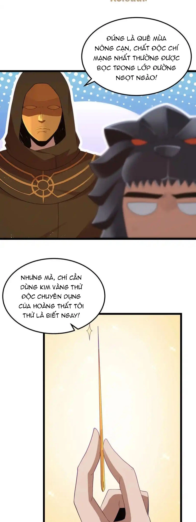 Anh Hùng Giai Cấp Tư Sản Chapter 55 - 6