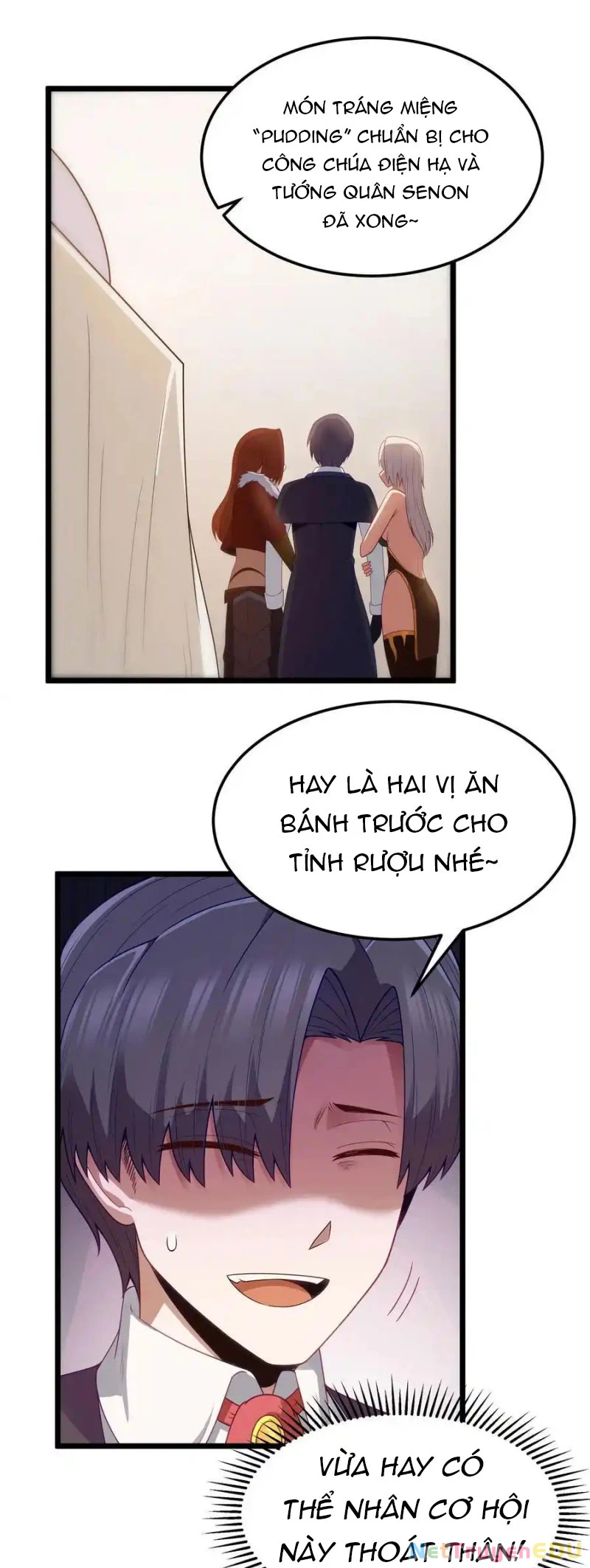 Anh Hùng Giai Cấp Tư Sản Chapter 55 - 10