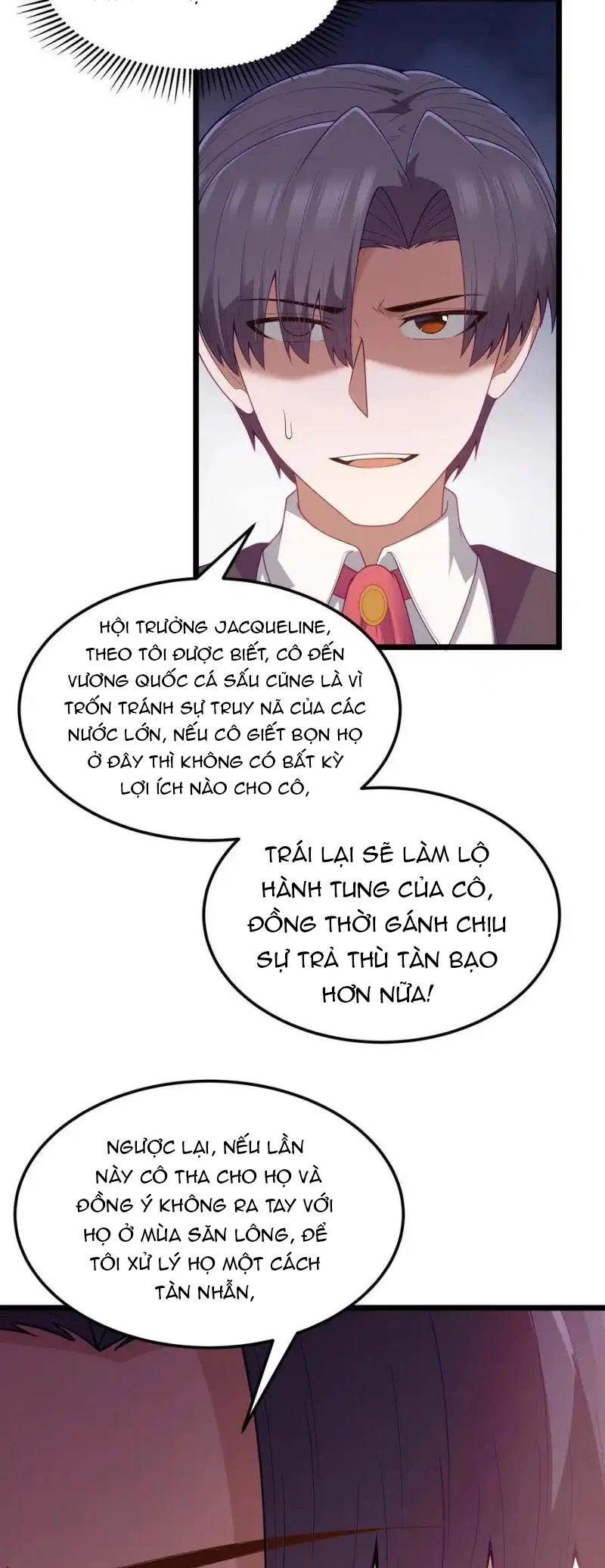 Anh Hùng Giai Cấp Tư Sản Chapter 55 - 23