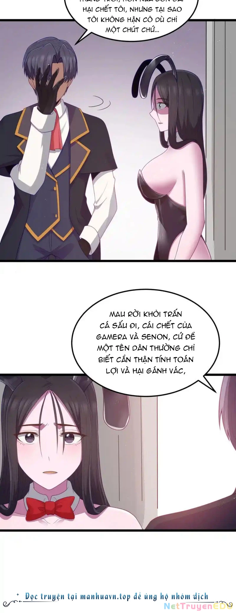 Anh Hùng Giai Cấp Tư Sản Chapter 55 - 33